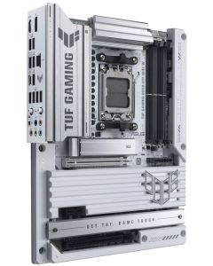 ASUS TUF GAMING B850-BTF WIFI WHITE/ B850 / AM5 / DDR5 / ATX