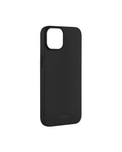Kryt FIXED Story pro Apple iPhone 14, černý