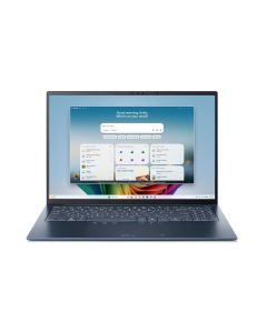 Acer Swift Edge 16 AI/SFE16-I51-74HC/U7-355/16"/2880x1800/16GB/512GB/Intel int/W11H/Blue/2R