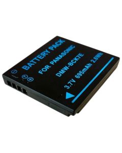 TRX baterie Panasonic DMW-BCK7 - 695 mAh