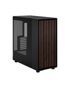 Fractal North XL (RC)/Midi Tower/Transpar./Černá