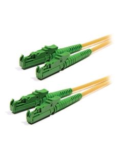 XtendLan FO patch E2000/APC-E2000/APC 3m 9/125 duplex, LS0H, G.652d