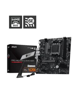 MSI PRO A620AM-G EVO WIFI/AM5/mATX