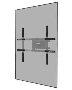 Neomounts Select  AWLS-950BL1 / VESA rozšiřovací sada pro WL40S-950BL18 (z VESA 800x600 na max VESA 1200X900) / černá