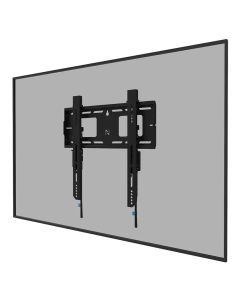 Neomounts WL30-750BL14 Neomounts LEVEL-750 Wall Mount (XL, 100 kg, kickstand, lockable, connectable, VESA 400x400)