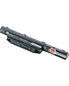 Baterie T6 Power Fujitsu LifeBook A555, 5200mAh, 56Wh, 6cell