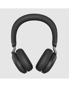 Jabra Evolve2 75/Stereo/ANC/USB/BT/Bezdrát/MS/Černá