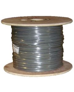 DATACOM kabel drát C6 FTP PVC 305m cívka šedý