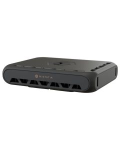 MikroTik hAP be3, 5x 2,5 GbE, 2.4+5+6GHz, 802.11a/b/g/n/ac/ax/be, 3x USB, Wi-Fi 7, PoE in, ROS 7, L6, PSU, indoor