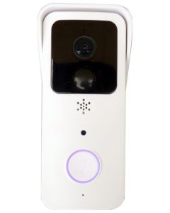 XTENDLAN ZVN01 Tuya chytrý WiFi dveřní zvonek/ pevné a batériové napájení