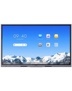 HIKVISION interaktivní dotykový panel 75", 4K, Android 14, 8GB,128G,480nit,50 points, USB, HDMI, Wifi ,BT EDLA