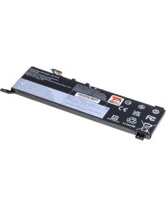 Baterie T6 Power pro Lenovo Legion 5-15ARH05, 5-15IMH05, 5P-15IMH05, 3900mAh, 60Wh, 4cell, Li-pol