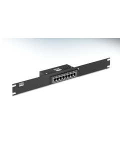 Axon PoE Multi net protector Rack 8 port