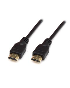 Net-X Propojovací kabel HDMI  <-> HDMI 1,5 m, 19pin. se zlacenými kontakty - retail