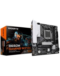GIGABYTE B650M GAMING WIFI6E/AM5/mATX