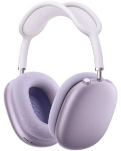 Apple AirPods Max (2024) / bezdrátová sluchátka / fialová
