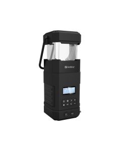 Sandberg Survivor Lantern All-in1 10000mAh, černá