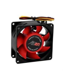 AIREN FAN RedWings80H (80x80x38mm, 15,2dBA)