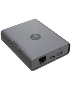 MikroTik KNOT Embedded LTE4, Bluetooth, GbE, eSIM + Nano SIM, GNSS/GPS, GPIO, DIN L4