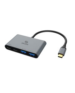 AKASA - USB Type-C 4-In-1 Hub