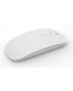 ACUTAKE PURE-O-MOUSE Free White Wireless