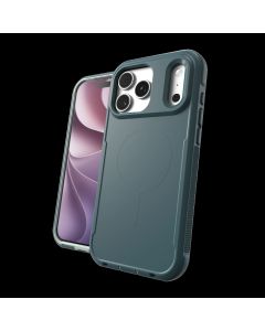 Case Teton Snap with Kickstand and Holster for Apple iPhone 18 Pro / 17 Pro - Moss