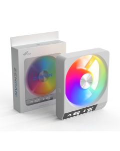 FSP Ventilátor ZENFAN-WA, A.RGB, White