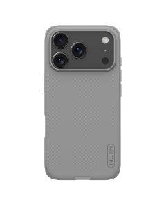 Nillkin Super Frosted PRO Apple iPhone 17 Pro Max Titanium Gray