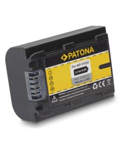 PATONA baterie pro digitální kameru Sony NP-FH50 700mAh