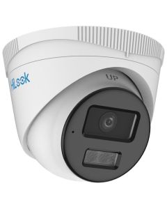 HiLook Powered by HIKVISION/ IPC-T249HA-LU/ Turret/ 4Mpix/ 2.8mm/ Smart Hybrid Light/ ColorVu/ MD 2.0/ IP67/ IR 30m