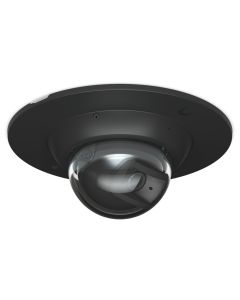 Ubiquiti UniFi AI Dome Camera Flush Mount B - Instalační krabice na strop/zeď pro UniFi AI Dome, zápustná, černá