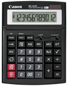 Canon kalkulačka WS-1210T EMEA HB