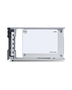 DELL disk 3.84TB NNVMe Read Intensive/ U.2 rámeček/ Gen4/ pro PowerEdge R660,R6615,R6625,R7615,R7625,R760,T560,R650,R750
