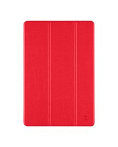 Tactical Book Tri Fold Pouzdro pro Xiaomi Redmi Pad SE Red
