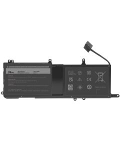 DELL baterie/ 6-článková/ 99 Wh/ pro Alienware 15 R3,R4, Alienware 17 R4,R5