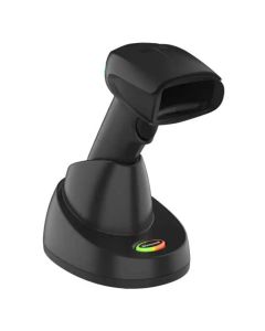 Honeywell Xenon 1952 SR - USB kit, black, USB, Presentation base, Disinfectant Ready