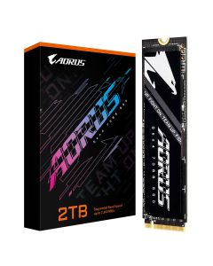 Gigabyte AORUS Gen4 7300/2TB/SSD/M.2 NVMe/5R