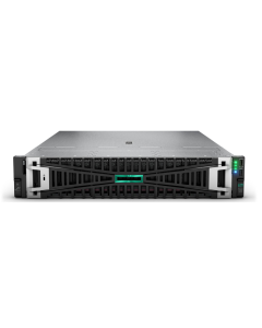 HPE DL385 G11 9124, 64GB, 2 x 480GB SSD