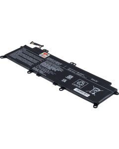 Baterie T6 Power Toshiba Portege X30-E, X30-D, Tecra X40-E, X40-D, 4080mAh, 48Wh, 3cell, Li-pol