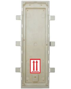 2N IP Verso - Krabice pro instalaci do zdi, 3 moduly