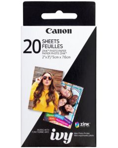Canon ZP-2030 papír pro Zoemini (20ks / 50 x 76mm)