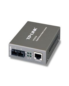 TP-Link MC200CM Konvertor 1000 mbps Ethernet/Optika (multi-mode)