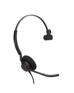 Jabra Engage 50 II/Mono/ANC/USB-C/Drát/Černá