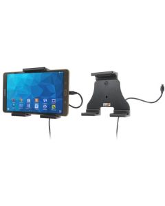 Brodit držák do auta na tablet nastavitelný, se skrytým nabíjením, 120-150mm