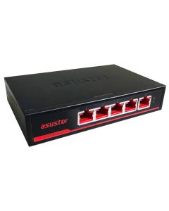 Asustor ASW205T 5portový switch, 5x 2,5 GLAN