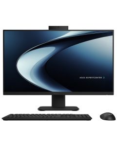 ASUS ExpertCenter P4/ AiO/ Core 5 210H/ 8GB DDR5/ 512GB SSD/ Intel Graphics/ 27"FHD, matný/ Bez OS
