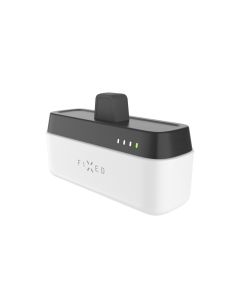 PWB FIXED Zen 5 Plug-in, PD 20W, 5 000 mAh, bílá
