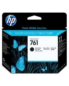 HP 761 Matná černá tisková hlava Designjet