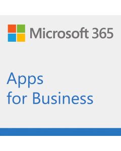 Elektronicky: Microsoft CSP Microsoft 365 Apps for business předplatné 1 rok, vyúčtování měsíčně
