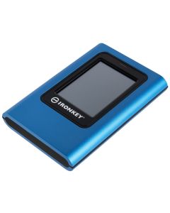 KINGSTON IronKey Vault Privacy 80 960GB SSD / externí SSD / USB-C 3.2 Gen1 / FIPS 197 s 256bitovým šifrování XTS-AES
